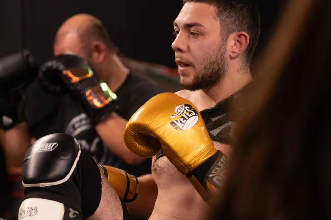 Muay Thai fitness training at The Martial Club