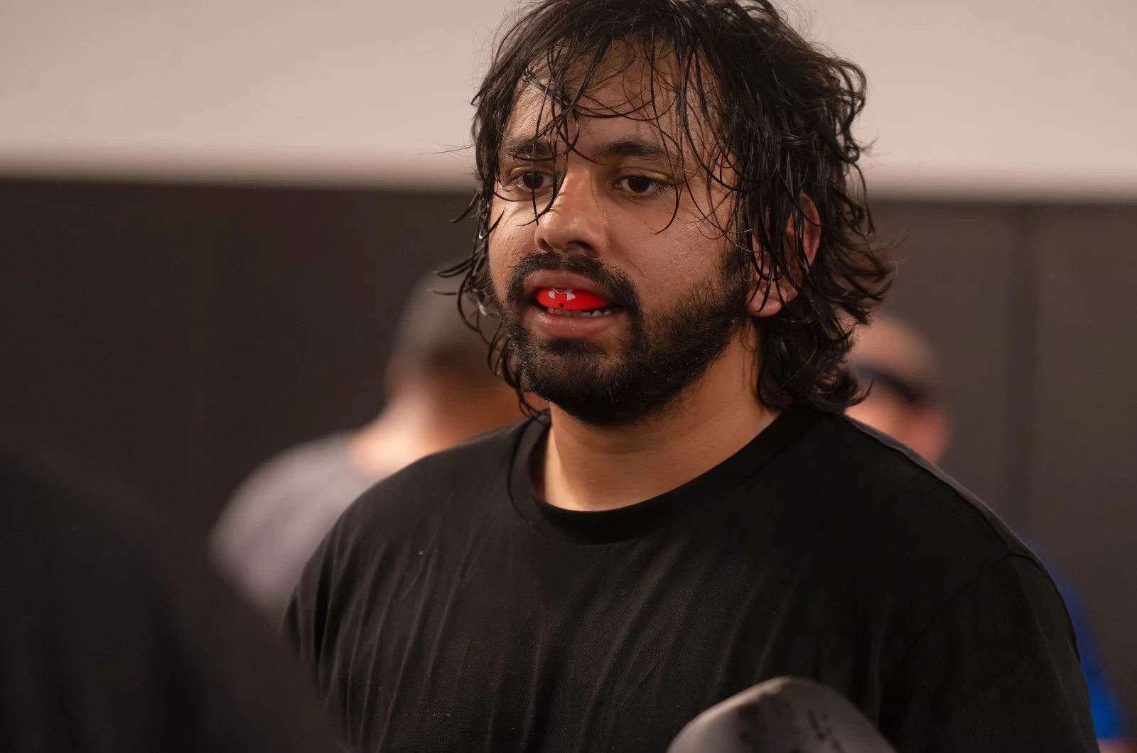 Muay Thai competitive training at The Martial Club